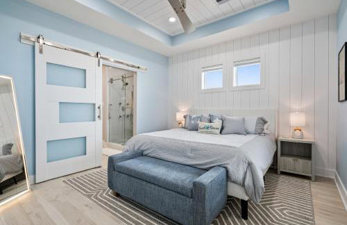 Always 5 O'clock Beachfront Hot Tub Luxury Game Area - Foto 34