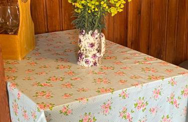 The Old Apple Shed cosy heated cottage in a meadow close to the charming village of Bethersden - Photo 3