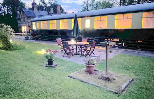 Carriage 1 - Coalport Station Holidays - Foto 13