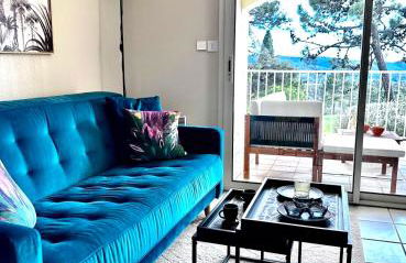 Studio Apartment - Domaine du Golf Resort - Foto 27