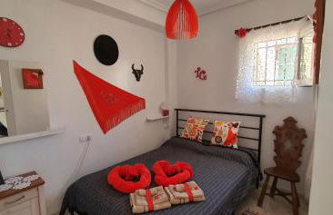 Дуплекс " Torre Gala" Playa Flamenca - Photo 34