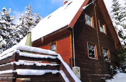 Góralski dom w Parku Krajobrazowym - Foto 26