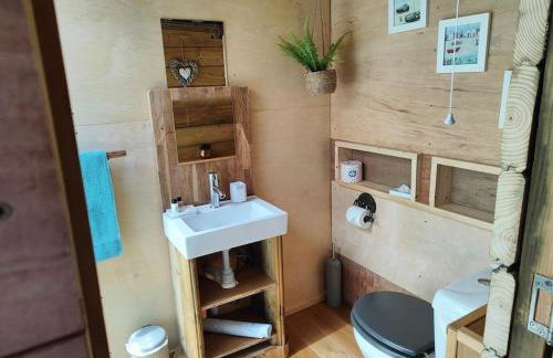 Little Swelle Cabin with awesome Sea views - Foto 15