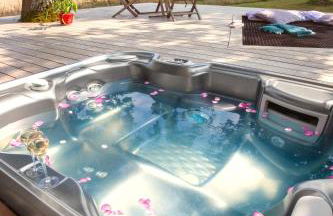 Gîte La Parenthèse pour 2 avec SPA et SAUNA Privatif - Foto 13