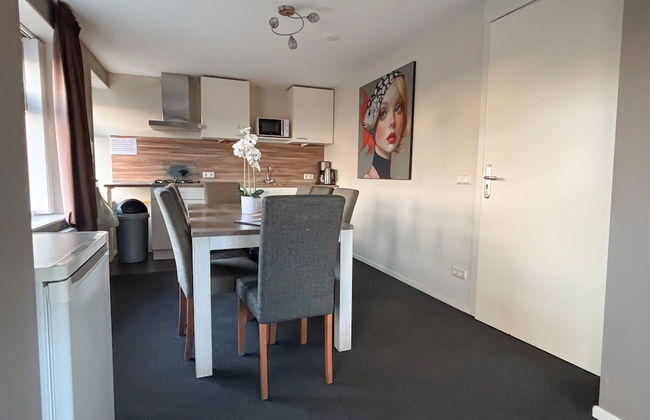 Visserslust Rooms, Appartments and Houseboats - Foto 47