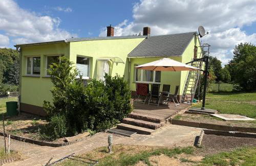 Ferienhaus Schwope 04654 Frohburg OT Kohren-Sahlis Friedensstraße 33 - Foto 1