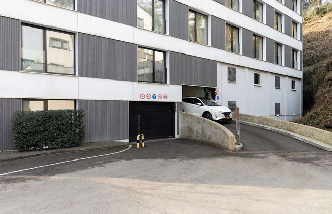 The Central Kirchberg - Smart Aparthotel - Foto 52