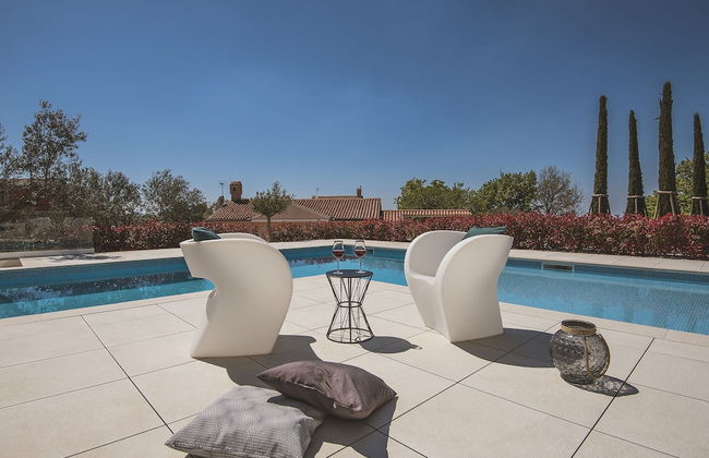 Villa in Vodnjan With Swimming Pool - Foto 26