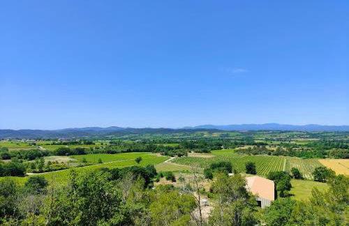 Villa du Belvédère, piscine intérieure, spa et hammam - Foto 23