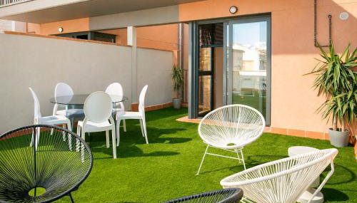 Barcelona Mediterranean Apartments - Foto 3