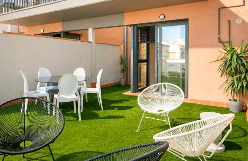 Barcelona Mediterranean Apartments - Foto 3