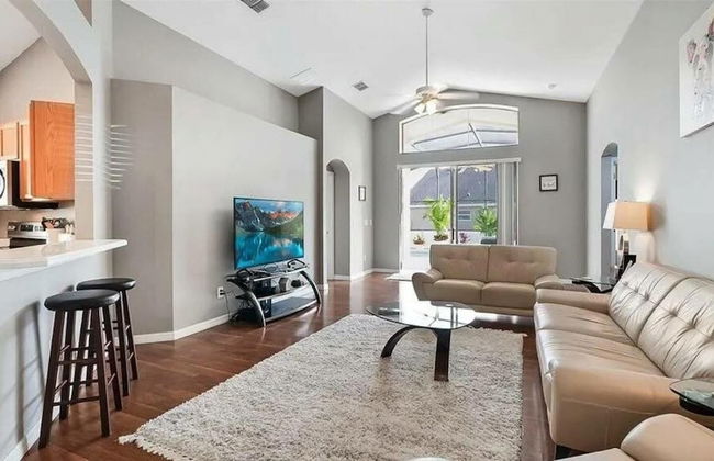 Cozy 4 Bedrooms Tranquility Right Next to Disney - Foto 4