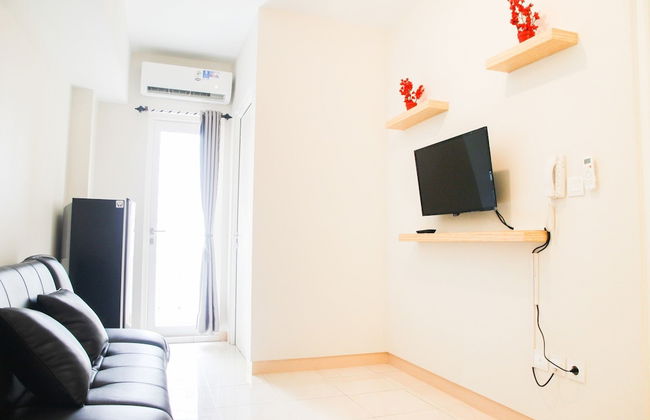 Simply Minimalist 2BR The Springlake Apartment - Foto 26