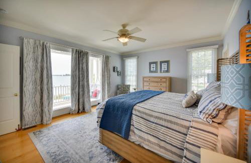 Bayfront White Stone Escape w/ Private Beach! - Photo 13
