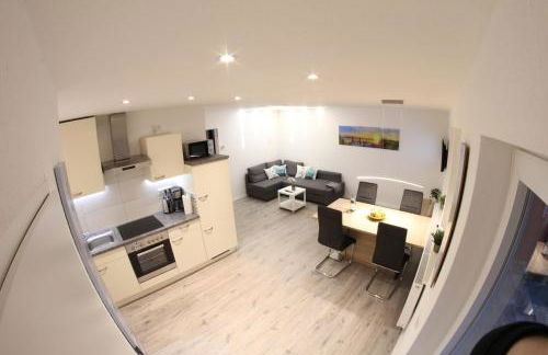 Ferienwohnung Moin Moin 2C - Foto 3