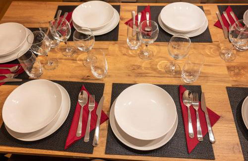 Munich Apartment 110 qm with 3 Bedrooms very cetral location 1 to 10 Guests - Foto 17