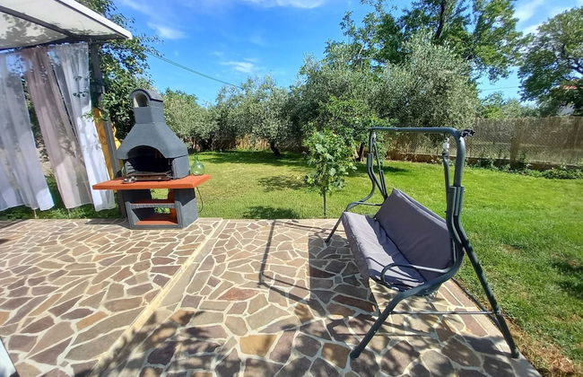 Holiday House Chill out Loborika - Foto 23