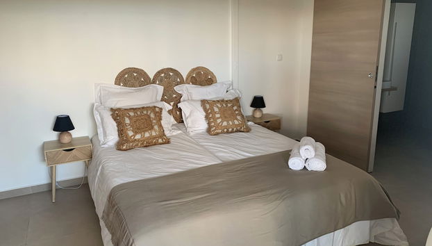 Nakolodge 2 chambres - piscine / jardin privatifs - Foto 2, Zimmer