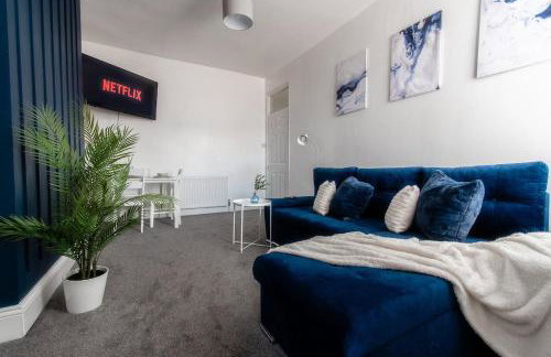 3BR Flat, Parking,WiFi, Near Metro Centre - Foto 5