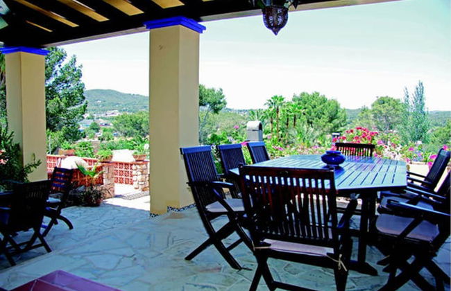 Villa Can Palazon - Foto 36