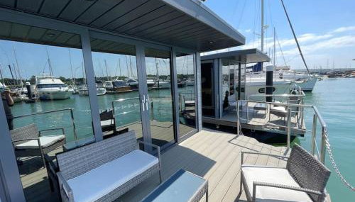 Yarmouth Waterlodge Floating Apartments 2 - Foto 4