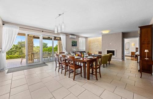 Villa Babudri near Poreč for 10 people with jacuzzi & spa - Foto 13