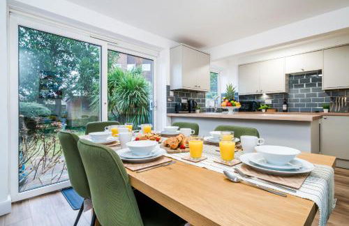 Lovely and spacious 4 bedroom house Burgess Hill - Foto 39