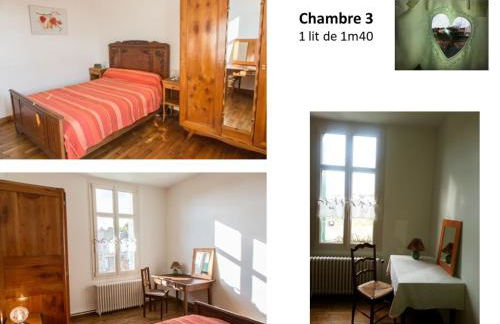 Maison de famille Benaiteau à 10' du Puy du Fou - Photo 9