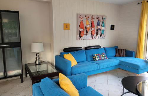 Kernay, grande maison familiale pour 10 personnes - Photo 11