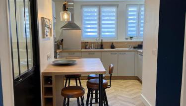 La fontaine à Chantilly - Foto 3