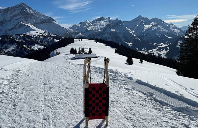 Alpenchalet Weidhaus - Foto 64