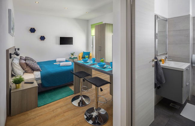 Vila Valla Studio Apartments - Foto 19