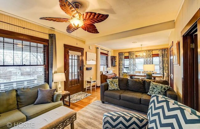 4BR Dog Friendly Mtn Retreat With Gym! - Foto 25