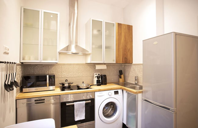 7th Heaven Vienna Center Apartments - Foto 75