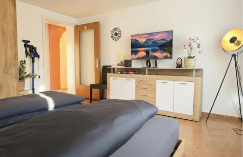 Rückzugsort mit Bergblick in Baiersbronn-Obertal - beheizter Wintergarten & kostenfreier Parkplatz - 70qm Ferienwohnung - Foto 22