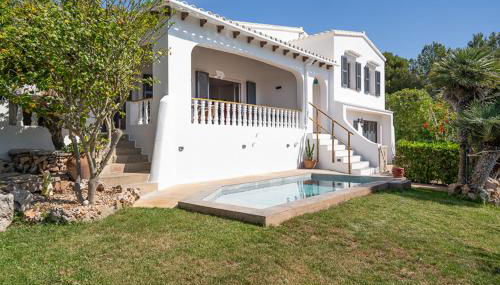 S'AUBA villa exclusiva con piscina privada de agua salada y horno de pizza - Foto 4