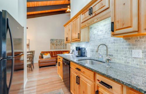 Lakeside Winter Walks! Idaho Condo with Resort Perks - Foto 3