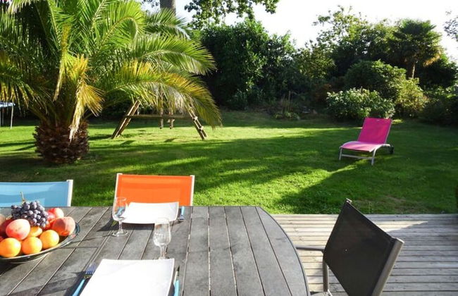 Stone House in Brittany Near Concarneau - Foto 13