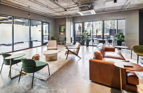 River North 1br w gym sky terrace yoga studio CHI-1033 - Foto 8