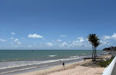 Apartamento Pe na areia do Bessa - Foto 12