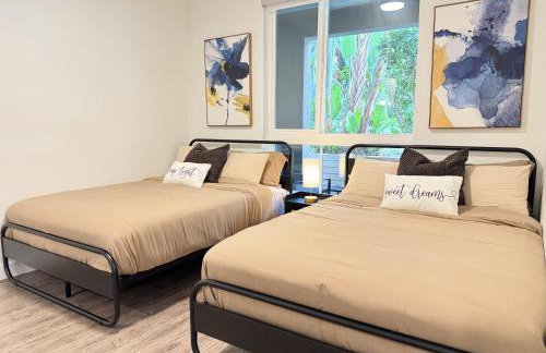 Charming 2BR Retreat Pool Gym 10min to Disneyland - Foto 65