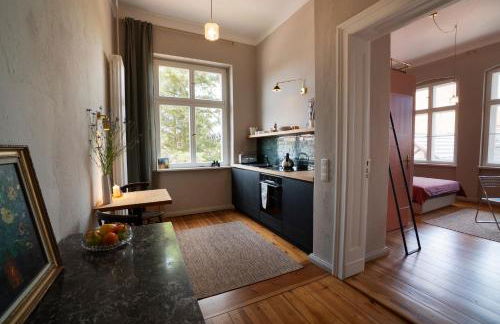 Bürgermeisterhaus Jüterbog - Gästeapartments am Kulturquartier - Foto 10