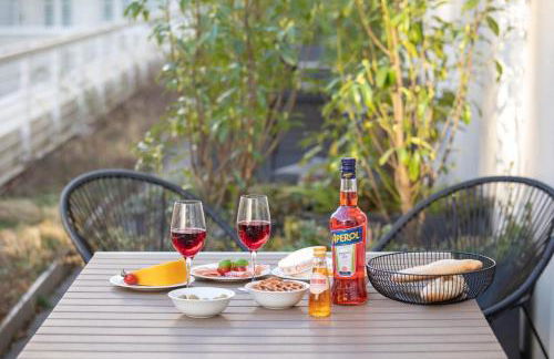 Brera Serviced Apartments Munich Schwabing - Foto 43