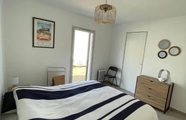 Appartement 2 chambres en rez de jardin avec piscine - Foto 8