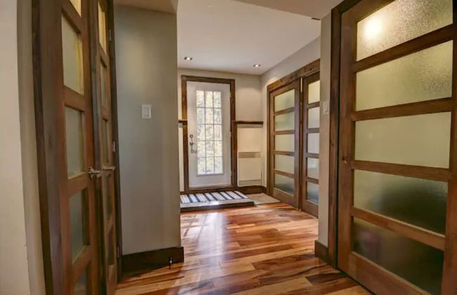 Le Morgan-Chalet à louer Stoneham - Foto 28