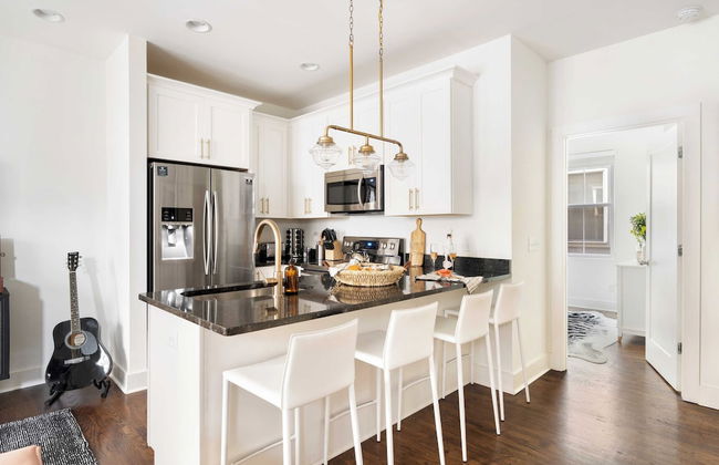 Hart Suite 16 by Avantstay Gorgeous Town House w/ Modern Amenities in Nashville! - Foto 5