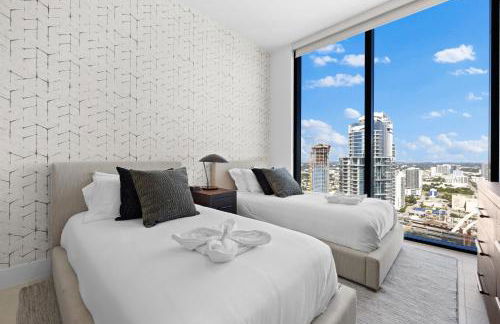 Free Parking! PH Luxury 3BR in Downtown Miami - Foto 20