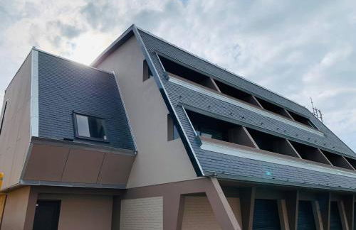 Côte & Mer. Studio 3 personnes bord de mer - Foto 11