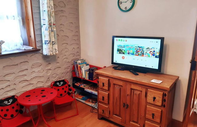 Beautiful 6-bed Dog Friendly Cottage in Heacham - Photo 22