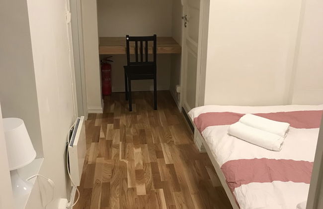 Centrum Apartment Lagårdsveien 69 - Foto 4